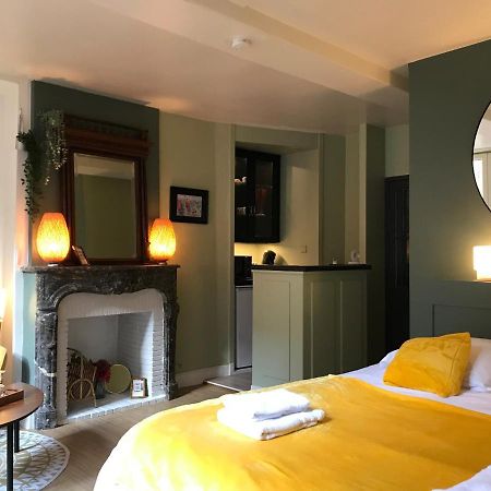 Au36Bis Apartment Honfleur Ngoại thất bức ảnh