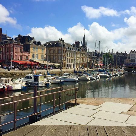 Au36Bis Apartment Honfleur Ngoại thất bức ảnh