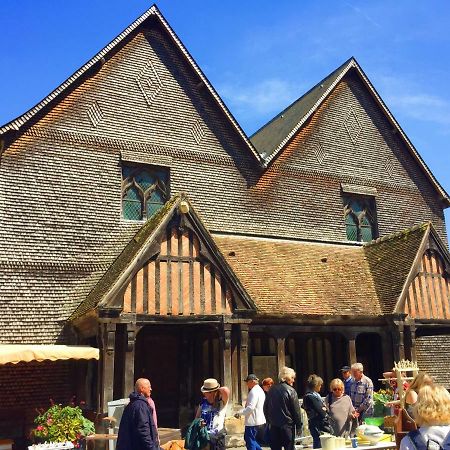 Au36Bis Apartment Honfleur Ngoại thất bức ảnh