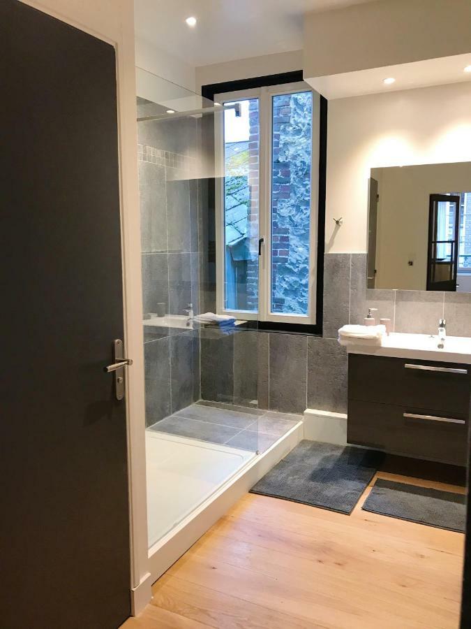 Au36Bis Apartment Honfleur Ngoại thất bức ảnh
