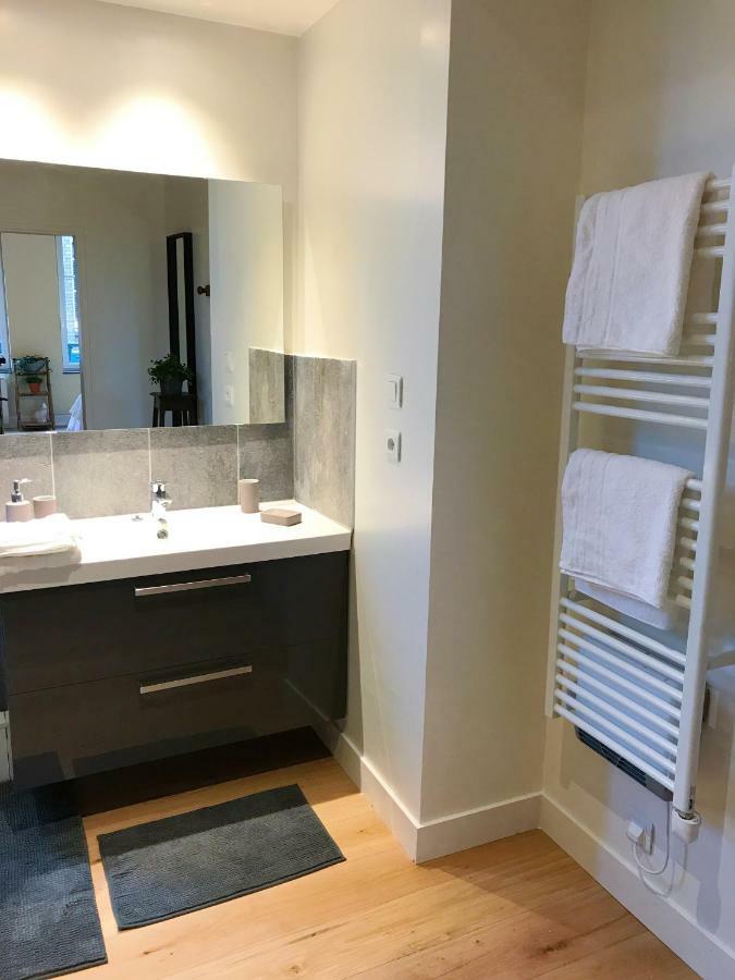Au36Bis Apartment Honfleur Ngoại thất bức ảnh