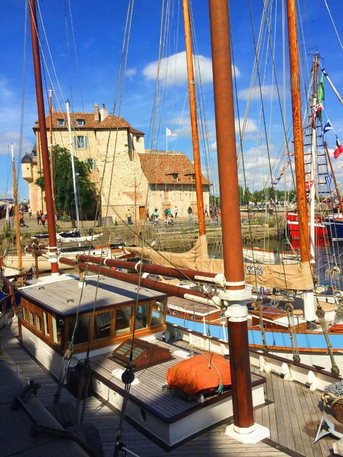 Au36Bis Apartment Honfleur Ngoại thất bức ảnh